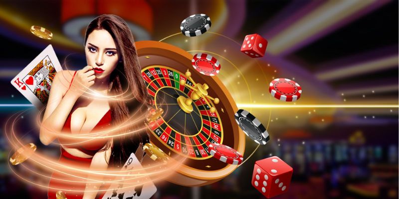 Casino live mạnh tiền về cữ đã