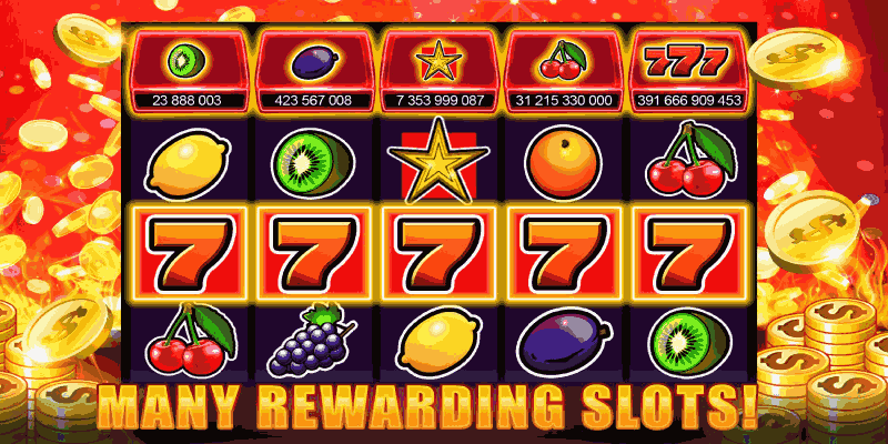 Cách Chơi Slots Game