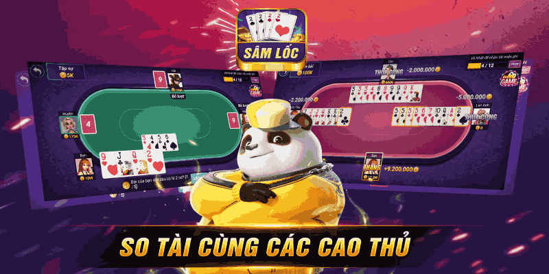 game bài sâm