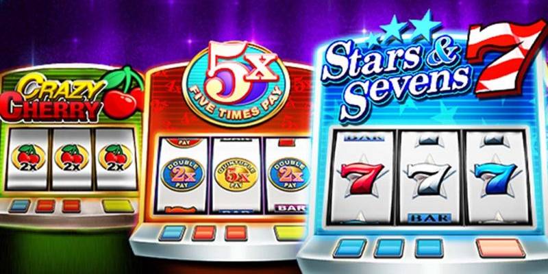 Kinh nghiệm chơi slots game