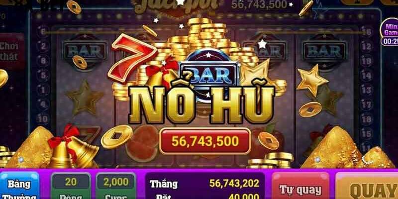 Kinh nghiệm chơi slots game