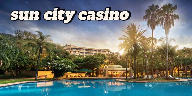 sun city casino